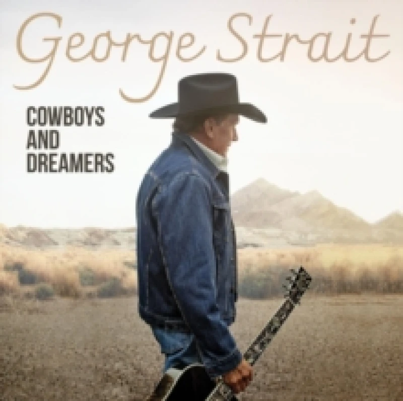 Image of Cowboys and Dreamers CD / Album