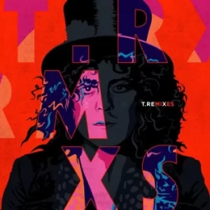 image of The Remixes by T.Rex CD Album