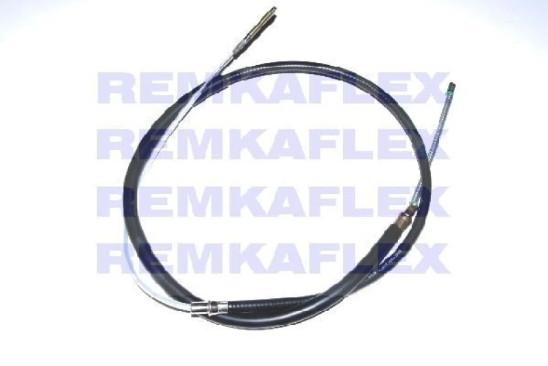 Image of Handbrake cable KAWE 62.1670