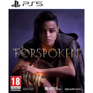 Image of Forspoken PS5 Game