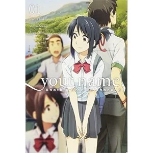 Image of your name. Another Side: Earthbound. Vol. 1 (manga) (Your Name. Another Side: Earthbound (Manga))