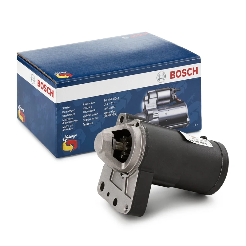Image of Starter motor Bosch 0 986 021 970