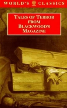 Image of Tales of Terror from Blackwoods Magazine by Robert Morrison and Chris Baldick Paperback