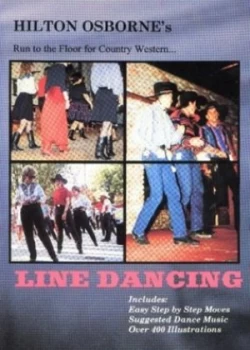 Image of Run to the Floor for Country Western...Line Dancing Paperback