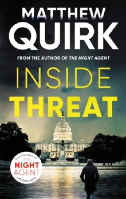 Image of Inside Threat. Paperback. By Matthew Quirk Books