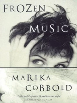 Image of Frozen Music by Marika Cobbold Paperback