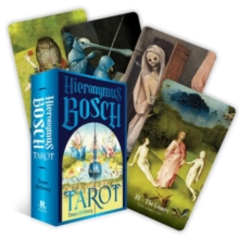 Image of Hieronymus Bosch Tarot Cards