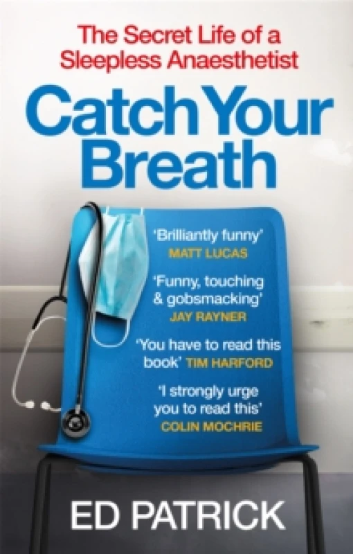 Image of catch your breath 9781914240201