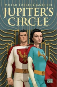 Image of Jupiters Circle. Book One by Mark Millar Book