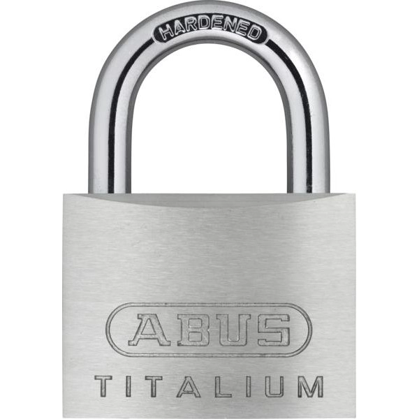 image of ABUS Titalium 54TI Series Open Shackle Padlock