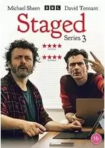 Image of Staged: Series 3 [DVD]