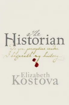 Image of The Historian by Elizabeth Kostova Paperback