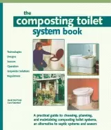 Image of composting toilet system book a practical guide to choosing planning and ma