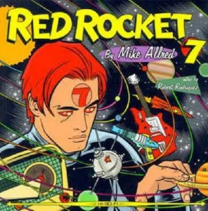 Image of Red Rocket 7 by Dark Horse Book