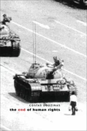 Image of end of human rights critical legal thought at the turn of the century