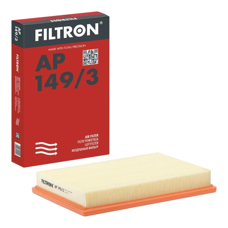 Image of FILTRON Air filter FILTRON AP 149/3