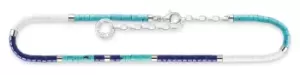 Image of Thomas Sabo AK0038-775-7-L27V Charm Club Charming Blue and Jewellery
