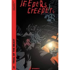 Image of Jeepers Creepers Vol 1 Trail of the Beast by Marc Andreyko (Paperback, 2019)