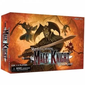 Image of Mage Knight Board Game