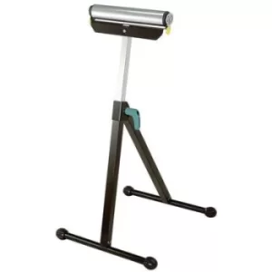 Image of Wolfcraft 6119973 Wheeled trestle height-adjustable, folding 60 kg 3.9 kg