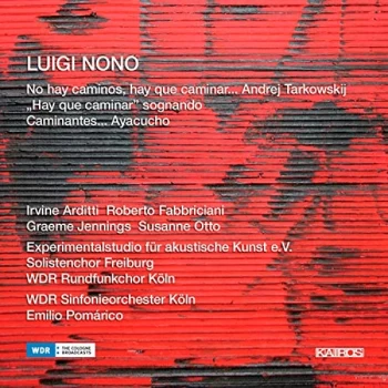 Image of L. Nono - Caminantes Ayacucho (Pomarico) CD