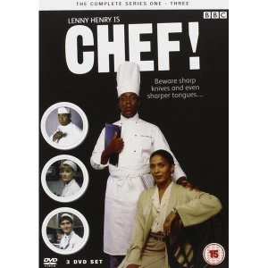 Image of Chef - Complete Box Set DVD 3-Disc Set