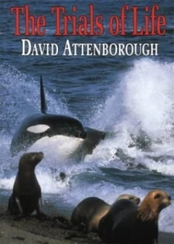 Image of The Trials of Life by David Attenborough Paperback