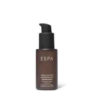 image of ESPA Triple Action Grooming Oil 30ml