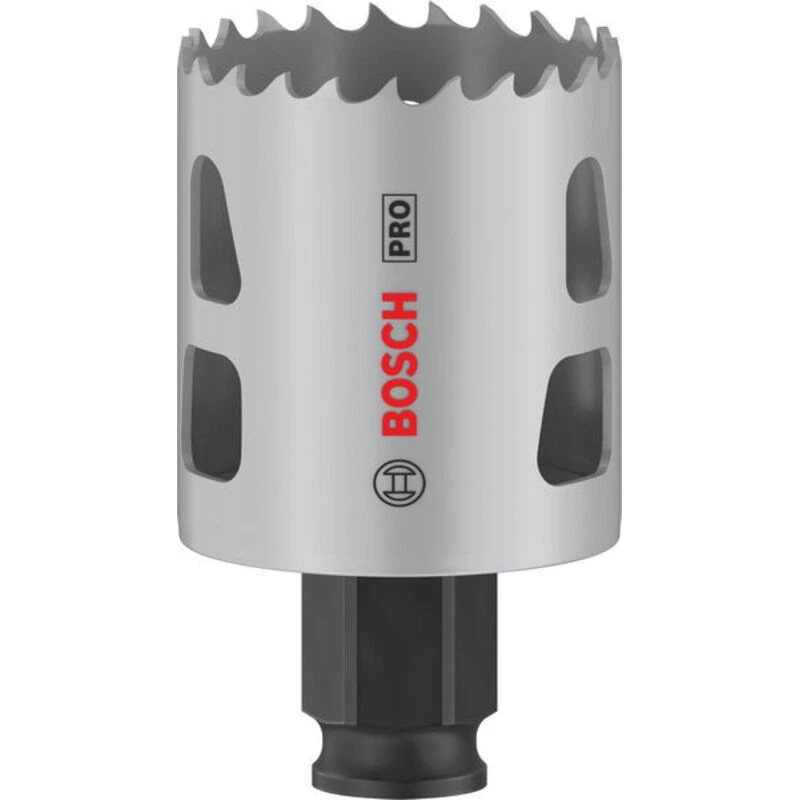 Image of Bosch PRO Power Change Plus Multi Material Hole Saw 2608594383 Diameter: 43mm