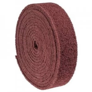 image of PFERD 45018308 Fleece tape role VBR 100 A80 10 m