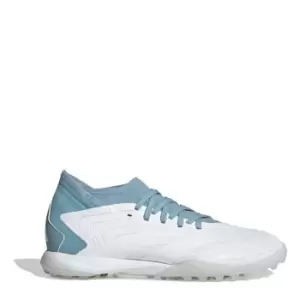 Image of adidas Predator Accuracy.4 Astro Turf Trainers - White