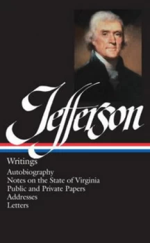 Image of Writings by Thomas Jefferson Hardback