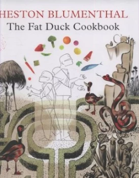 Image of The Fat Duck Cookbook by Heston Blumenthal Hardback