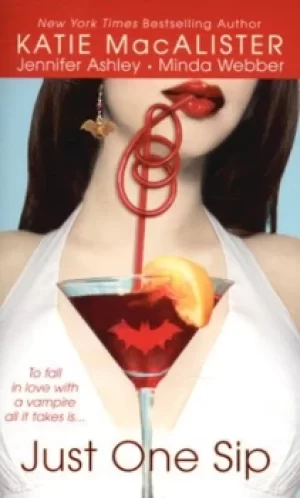 Image of Just one sip by Jennifer Ashley