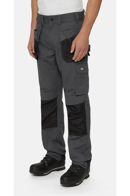 Image of Dickies Dickies Men Multi Pocket Utility Work Pant in Charcoal Size: 30R Charcoal 30R Male 0196520194517