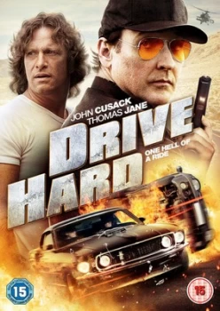 Image of Drive Hard - DVD