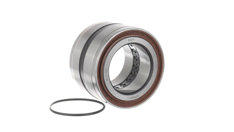 Image of SKF VKBA 5415 Wheel bearing kit Wheel Bearing Kit (654)