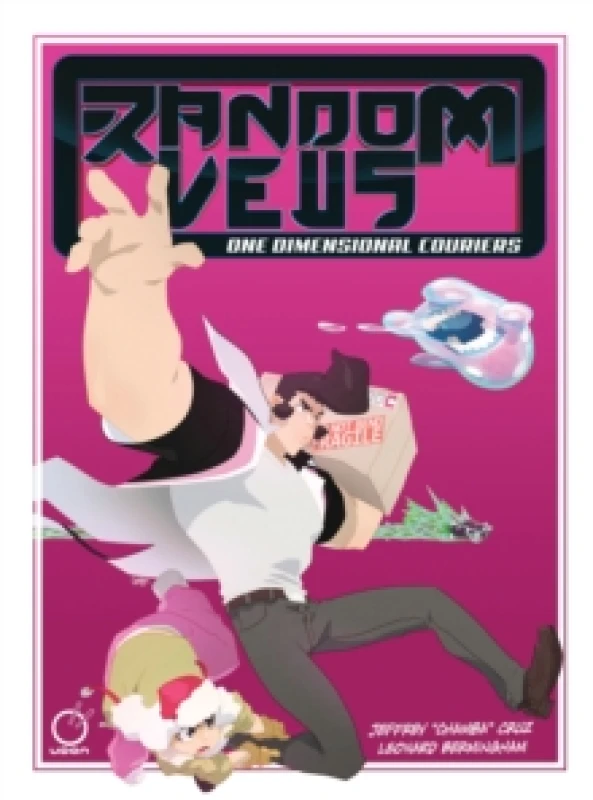 Image of RandomVeus Volume 2: One-Dimensional Couriers : Volume 2 Hardback