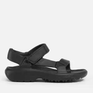 image of Teva Kids Hurricane Drift Sandals - Black - UK 1 Kids