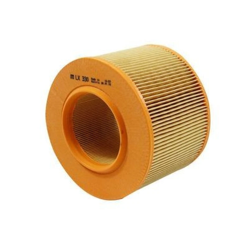 Image of MAHLE LX 330 Air filter Filter Insert Air Filter (8)