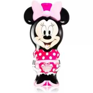 image of Air Val Minnie Shampoo And Shower Gel 2 in 1 for Kids 400ml