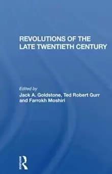Image of Revolutions Of The Late Twentieth Century