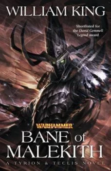 Image of Bane of Malekith by William King Paperback