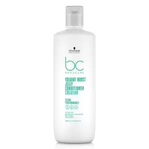 image of Schwarzkopf Professional Bonacure Volume Boost Jelly Conditioner 1000ml