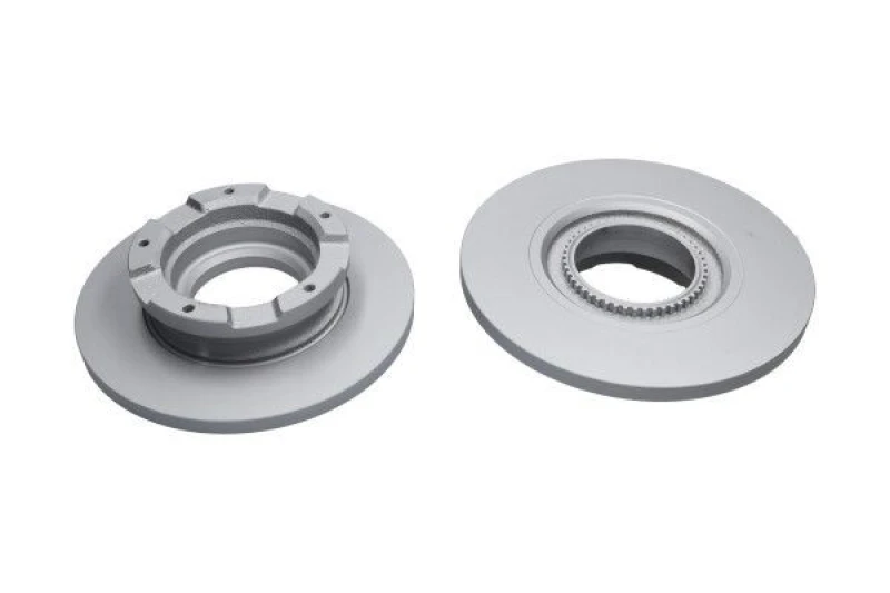 Image of KAVO PARTS BR-10363-C Brake disc Solid, Coated Brake Disc (82)