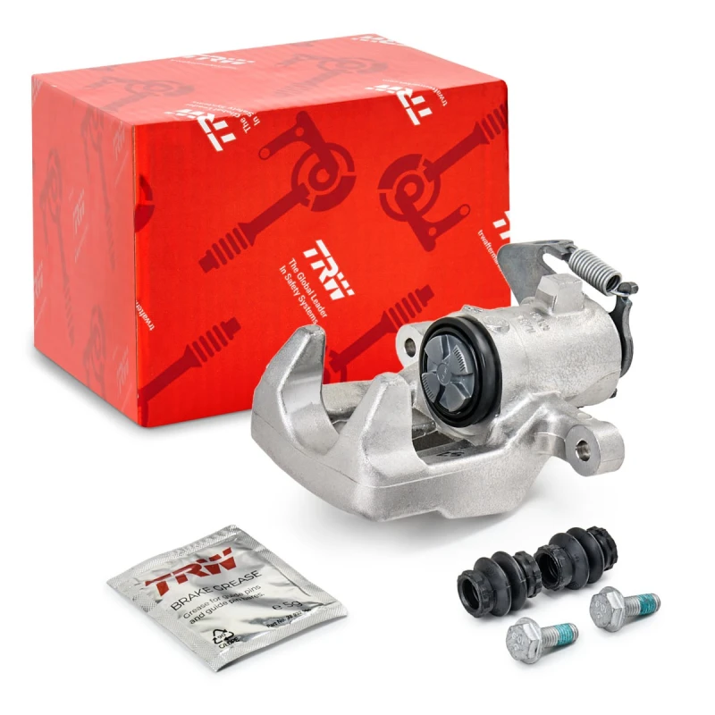 Image of TRW BHQ248E Brake caliper Aluminium Brake Caliper (78)