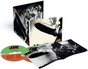 Image of Led Zeppelin I by LED Zeppelin CD Album