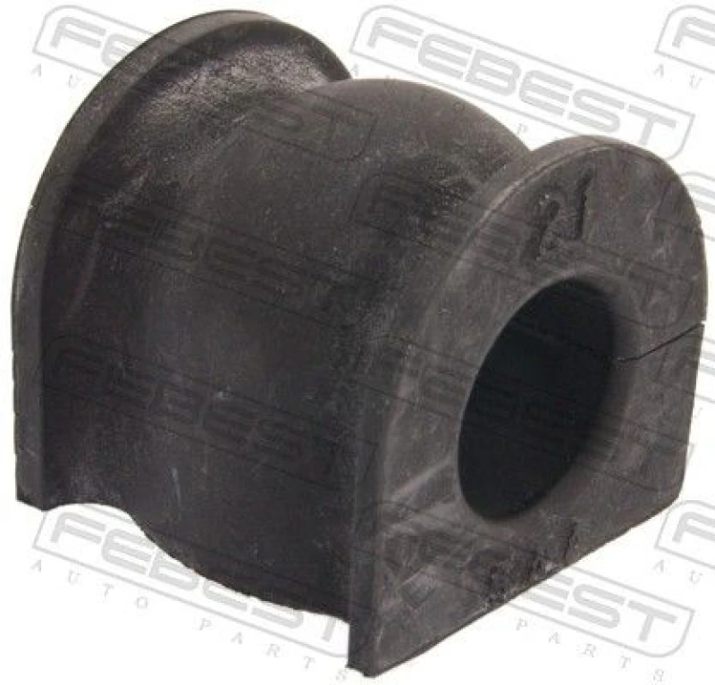 Image of Anti roll bar bush FEBEST HSB-GDF21