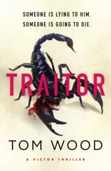 Image of Traitor : The most twisty, action-packed action thriller of the year