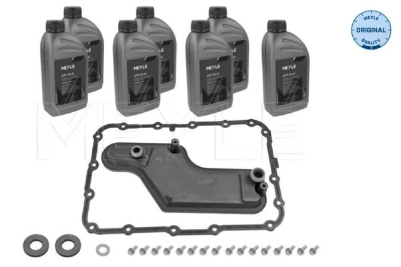 Image of Gearbox service kit MEYLE 18-14 135 0100